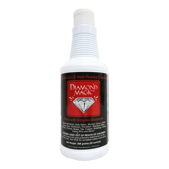 Diamond Magic All-Purpose Cleaners, 20 Ounce
