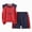 A11-Red, variant on Ccpelsie Toddler Baby Boy Summer Clothes 2Pcs Shorts Set Sleeveless Tank Tops T-Shirt Cute Boys Clothing Set Green,2-3 Years