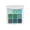 D, variant on Eyeshadow Palette, Matte and Shimmer Glitter Eye Shadow Palette for Smokey Eye Makeup, 9 Color Makeup Palette