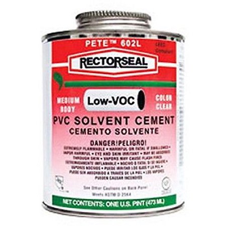 Abs Plastic Cement - ABS Cement For ABS Pipes And Fittings Medium Body