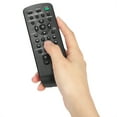 thumbnail image 4 of Remote Control, Replacement Audio And Video Remote Control Comfortable Durable Small Wear Resistant RM-AMU137  For  FST-GTK11iP RDH-GTK11iP, 4 of 8