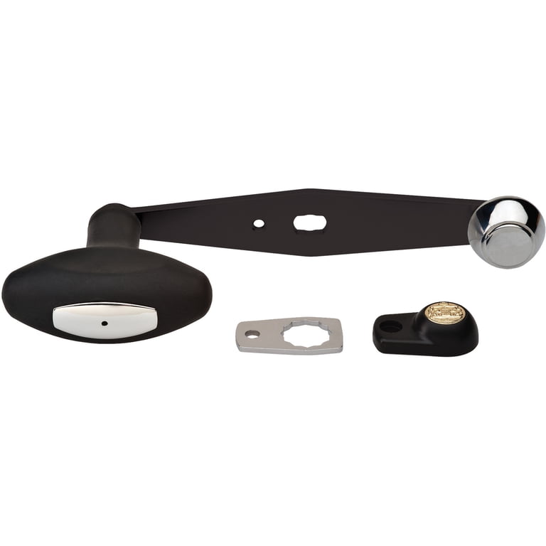 abu garcia 6500 reel handle Abu Garcia Power Reel Handle, Black