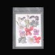 thumbnail image 4 of Flores prensadas secas, hojas florales reales secas para manualidades de bricolaje multicolor, 4 of 6