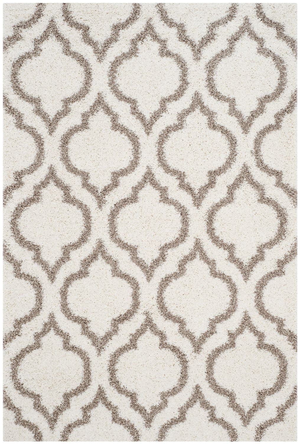 Safavieh Hudson Louise Geometric Shag Area Rug