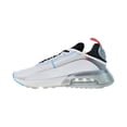 thumbnail image 4 of Nike Air Max 2090 Men's Shoes White-Black-Pure Platinum ct7695-100, 4 of 6