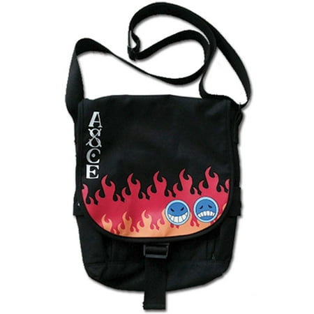 Anime Messenger Bag - Aces Hat Icon Anime Messenger Bag