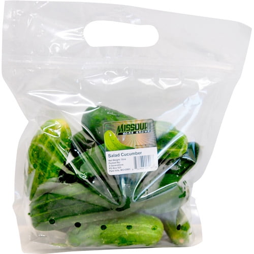 Salad Cucumbers, 2 lb Bag
