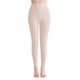 thumbnail image 1 of Pantalones de invierno para mujer, de color liso, de cintura media, de terciopelo alemán, largos, leggings, pantalones de poliéster para mujer, 1 of 2