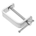 thumbnail image 3 of Woodworking F-Clamp G Shape Stainless Steel Useful Wood Working Tool 1Pcs, 3 of 3
