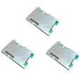 thumbnail image 1 of 3X 6S 24V 50A Lithium Battery Charger Protection Board with Battery Balance/Enhance PCB Protection Board, 1 of 8