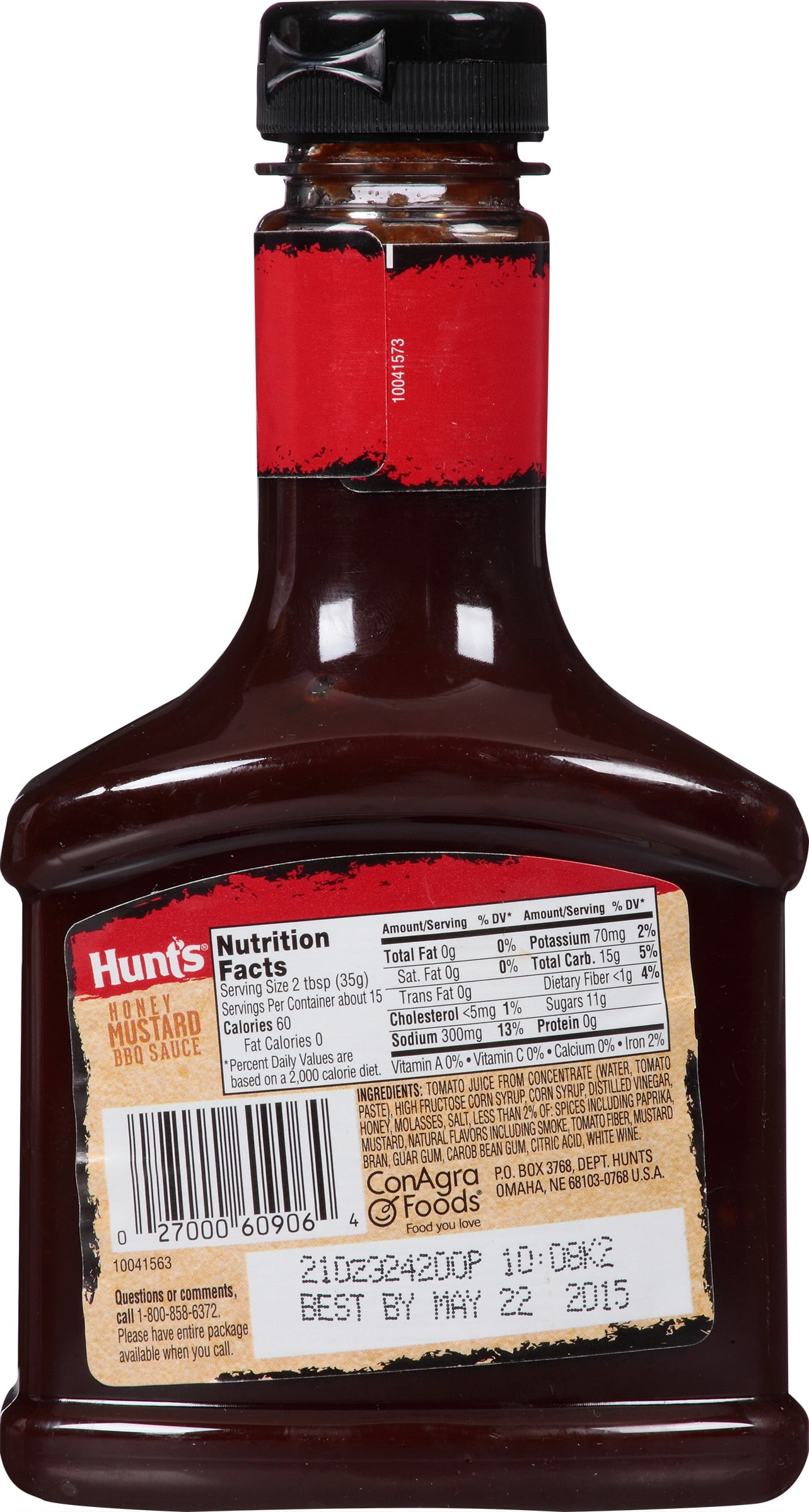 Hunt S Barbecue Sauce Nutrition Facts Besto Blog