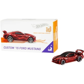 Hot Wheels id Fast Furious Toy Car - Nissan Skyline GT-R BNR34