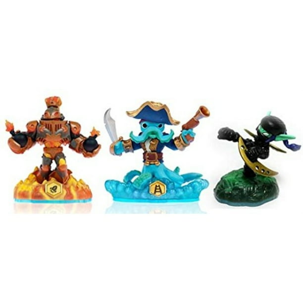 skylanders swap force stealth elf