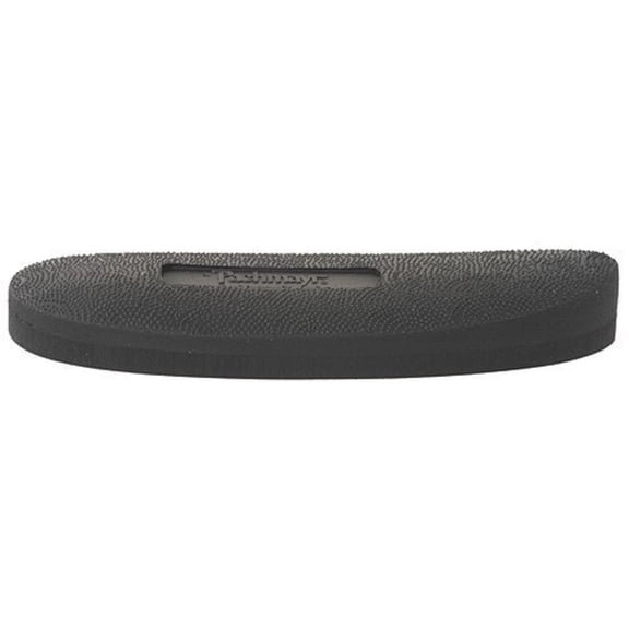 Pachmayr 00408 RP200 Rifle Recoil Pad Medium Black Rubber