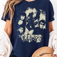 thumbnail image 3 of Unisex The Camp Band Graphic T-Shirt, Sizes S-5XL, Tbun, 3 of 5