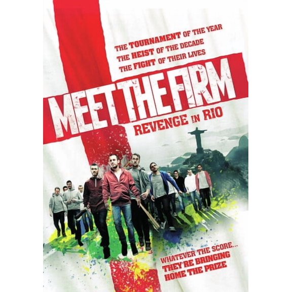 Meet The Firm - Revenge In Rio (DVD), Rising Sun Media, Mystery & Suspense