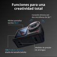 thumbnail image 4 of DJI Osmo Action 5 Pro Cámara de Acción 4K, Sensor 1/1.3", Video 4K/120fps, Estabilización RockSteady 3.0, Pantallas Táctiles OLED Dobles, Cámara Sumergible para Deportes y Vlogs, 4 of 9