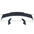 thumbnail image 6 of 58“ Universal GT Rear Spoiler, MP PRO Style Car Rear Trunk Spoiler Wing Spoiler Compatible with Mazda Chevy Corvette Camaro Nissan Lexus Toyota Honda Ford Mustang BMW Infiniti Kia Dodge (Matte Black), 6 of 10