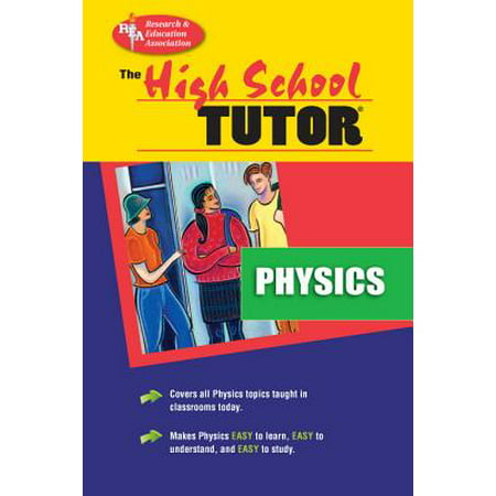 High School Physics Tutor (Best High School Physics Textbook)