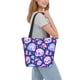 thumbnail image 2 of Balery colorful Skull mushroom rainbow Bolsa de Hombro con Diseño, Bolsa Grande y Duradera, Bolsa Versátil para Compras, 2 of 6
