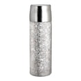 thumbnail image 1 of Alloy 500Ml Ml Portable Tea Maker Double Layered Outdoor Camping Silver, 1 of 8