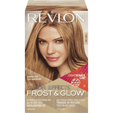 Revlon Color Effect Frost & Glow Honey Highlights 1 ea