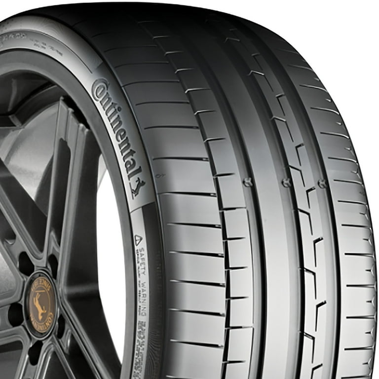 Continental ContiSportContact 6 Summer 305/30ZR20 (103Y) XL Passenger Tire
