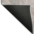 thumbnail image 5 of Addison Rugs Mayfield Premium Machine Washable Transitional Abstract Blush Round Rug, 8' X 8' Machine Washable Transitional Abstract Blush Oversized Sherpa Throw Blanket, 5 of 6