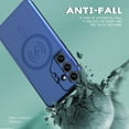 thumbnail image 3 of Bolt Alloy Series Cover Case for Samsung Galaxy S24 - Electric Blue, 3 of 8