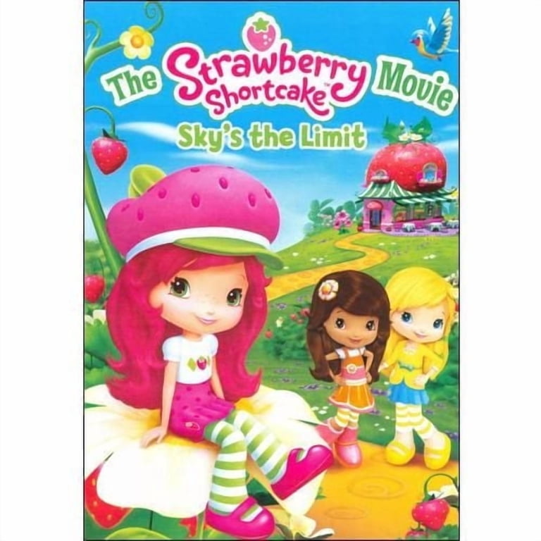 20th Century Fox: Strawberry Shortcake Movie - Berry Bitty