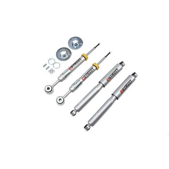 Belltech 9502 Street Performance Shock Set Front/Rear (Lowered)