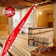 thumbnail image 4 of EZARC Carbide Reciprocating Saw Blade R943HM Endurance for Hard Wood 9-Inch 3TPI, 3-Pack, 4 of 5