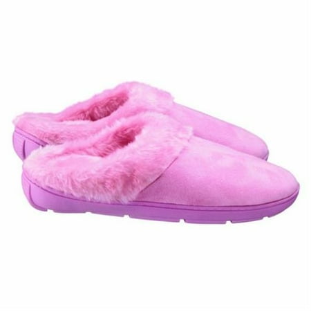 Conair Womens Massaging Slippers