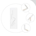 thumbnail image 4 of KAKOWELY Portable Saxophone Reed Box Durable Clarinet Reed Holder Plastic Sax Reed Container,3.86X"X1.34"X0.47", 4 of 5