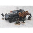 thumbnail image 3 of 1:72 WWII sd.kfz.251 Tank Model Kit scale mdel kits tank 4D Army Armor Vehicle Educational Toy, 3 of 9