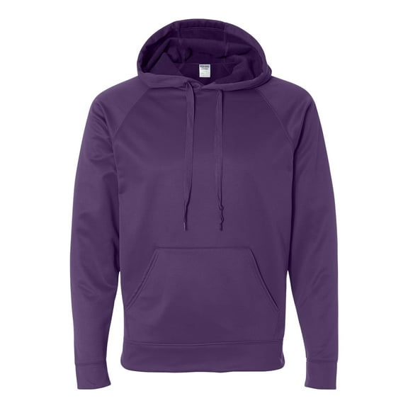 JERZEES - NIB - Male - Dri-Power® Sport Hooded Sweatshirt