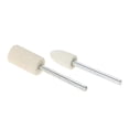 thumbnail image 5 of 129pcs Abrasive Polishing Wheel Polishing Tools Wool Felt Metal Surface Buffing Accessories Rotary Tool, 5 of 5