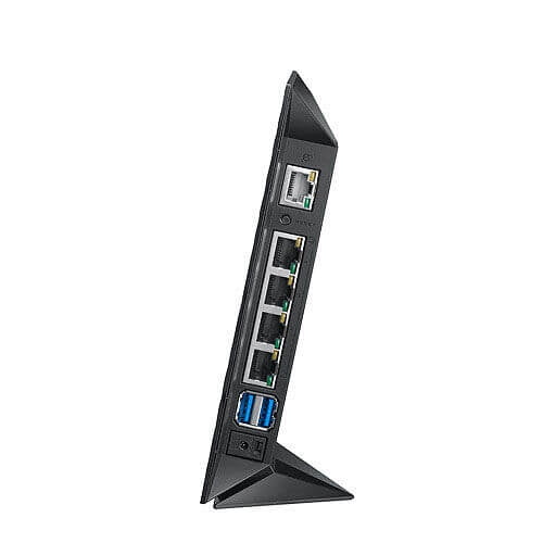 Asus RTN56U RT-N56U Dual-Band Wireless-N600 Gigabit Router