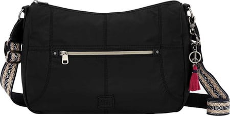the sak esperato nylon tote