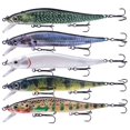 thumbnail image 3 of AGRADECER LOS Señuelos de Pesca Dura Hunding Minnow Swing CeBa Con Ojos Realistas 3D Detalla del Cuerpo de Alta Resolucio 12 cm 13.3g Cebos de Imbéciles para PESCA DE LUBINA, 3 of 7