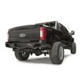 thumbnail image 2 of Fab Fours FS17-E4151-1 Vengeance Rear Bumper; 2 Stage Black Powder Coated; w/Sensors;, 2 of 3