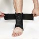 thumbnail image 2 of Foot Brace Ankle Support Adjustable Elastic Bandage Pressurized Breathable (Size M), 2 of 5