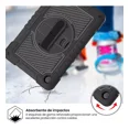 thumbnail image 4 of Funda Para iPad 9a 8a 7a Generación 10.2 Uso Rudo + Correa, 4 of 8