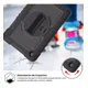 thumbnail image 4 of Funda Para iPad 9a 8a 7a Generación 10.2 Uso Rudo + Correa, 4 of 8