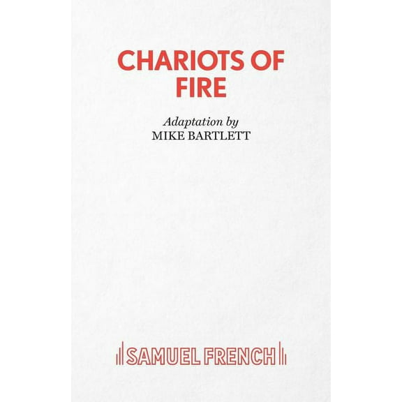 Chariots of Fire, (Paperback)