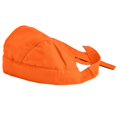 thumbnail image 3 of Welding Cap, Washable Flame Retardant Fire Resistant Head Protective Welding Hat Bandana Type Welding Cap Welders Cap Welding Caps For Men Welding Safety Cap For Men and Women, 3 of 7