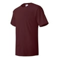 thumbnail image 2 of Hanes Essential-T T-Shirt for Men and for Women Classic Fit Short Sleeve Cotton Size up to 6XL T-Shirt, 2 of 5