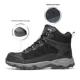 thumbnail image 2 of Botas de Trabajo NORTIV 8 Paladin-Steel Impermeables con Punta de Acero para Hombre, 2 of 8