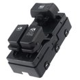 thumbnail image 1 of Interruptor de control de ventana eléctrica principal de automóvil RHD adecuado para Hyundai H1 Starex i800 2007-2016, 1 of 4