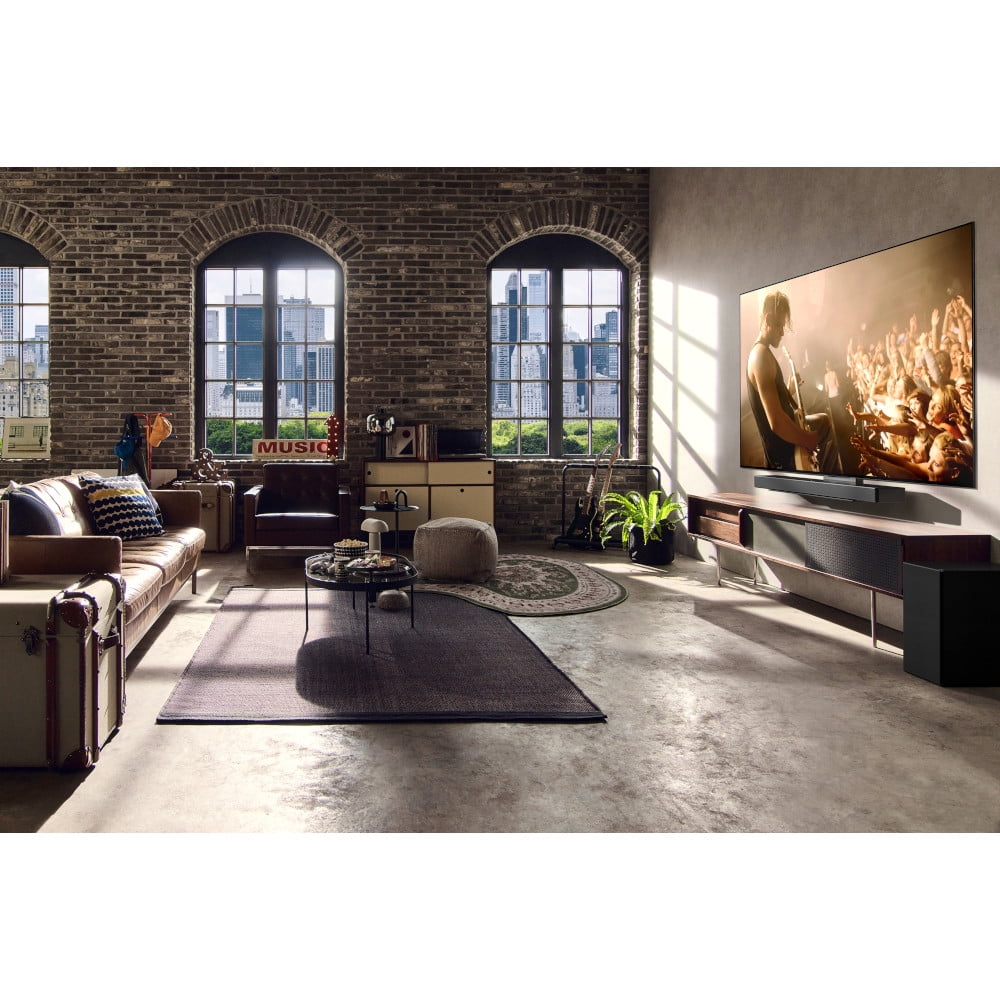 LG 65" Class 4K UHD OLED Web OS Smart TV with Dolby Vision C3 Series - OLED65C3PUA